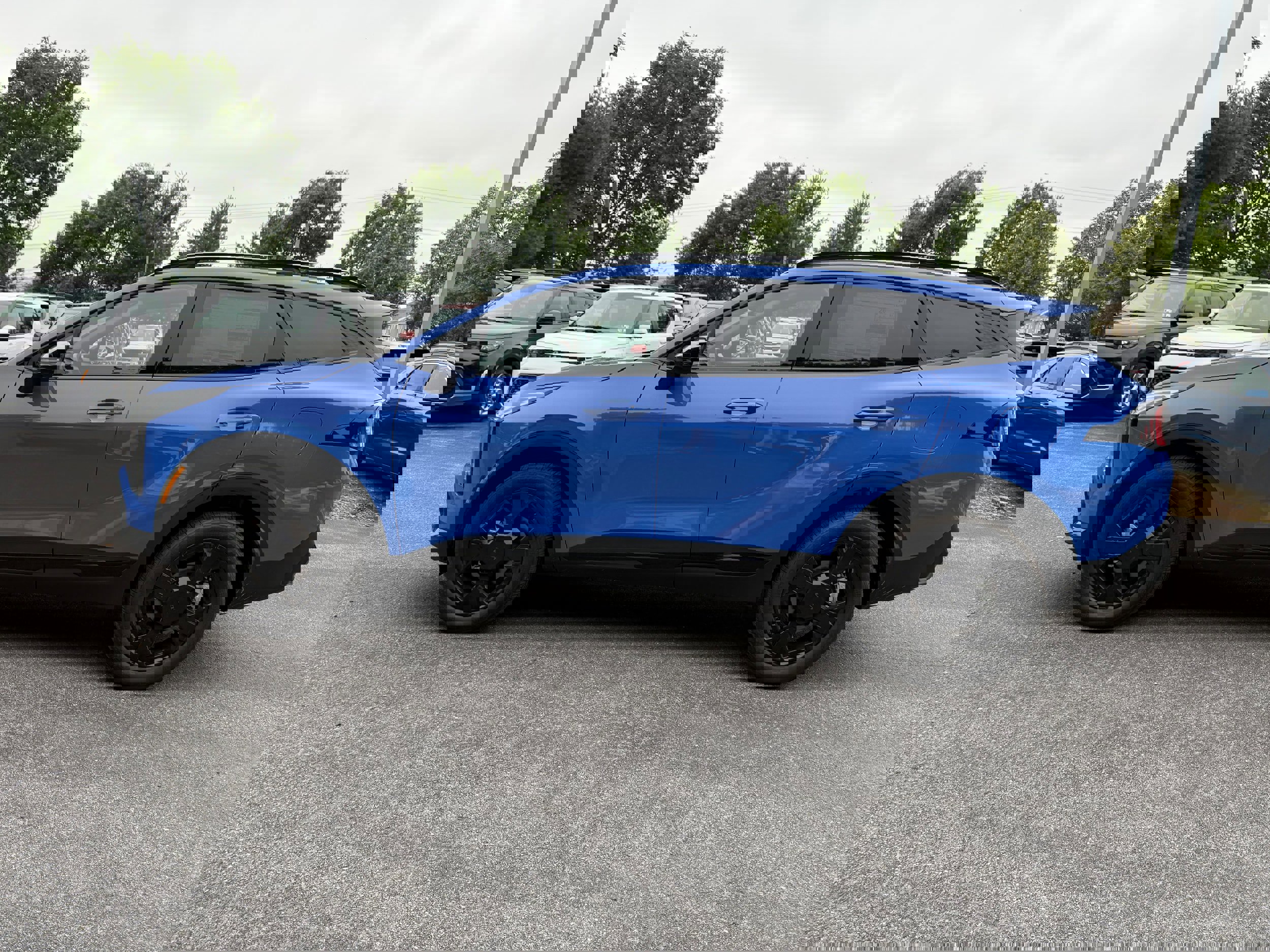 New 2026 Kia Sportage X-Line image 8