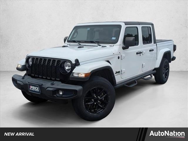 Used 2022 Jeep Gladiator Sport