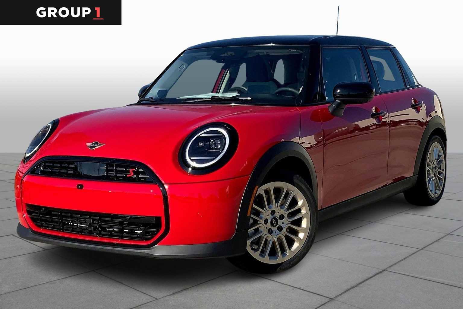 New 2026 MINI Cooper S