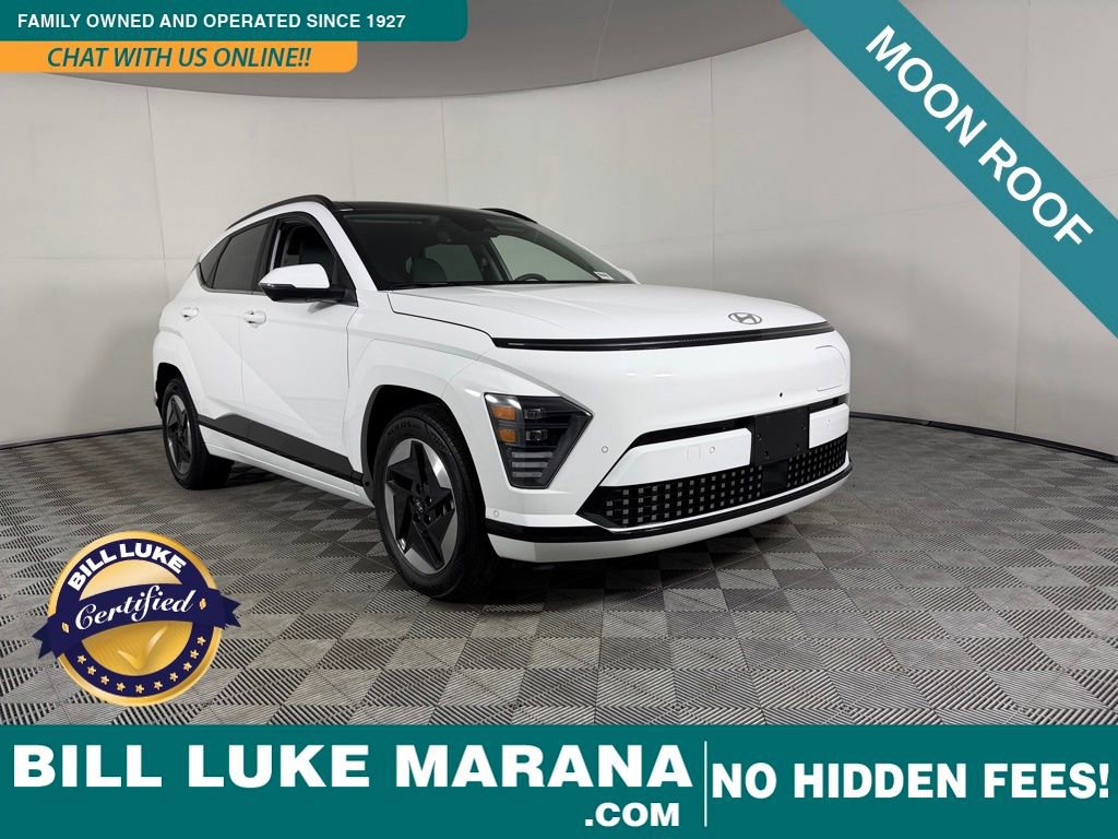 Used 2024 Hyundai Kona Limited FWD video 1