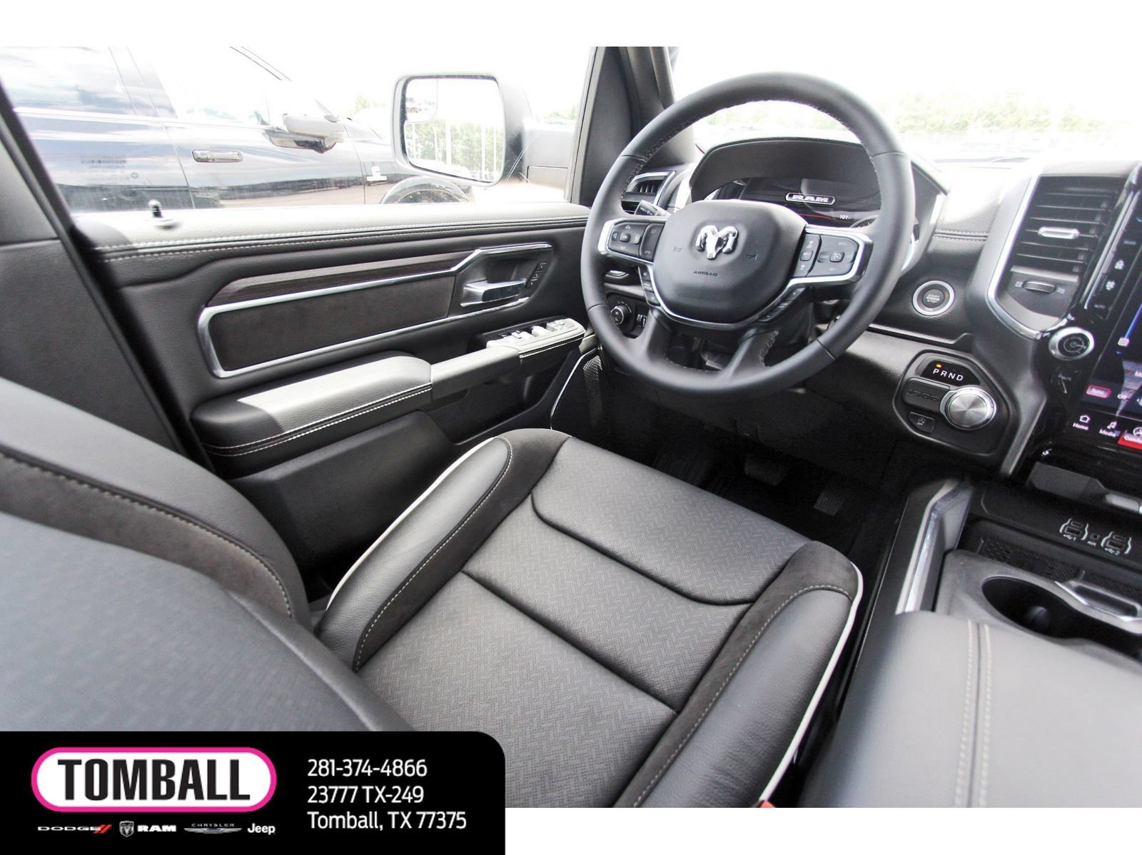 Used 2026 RAM 1500 Laramie w/ Sport Appearance Package RWD image 9