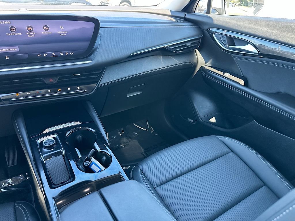 Used 2025 Buick Envision Preferred image 22