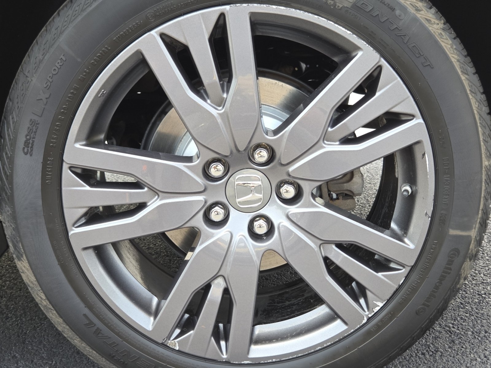 Used 2021 Honda Passport EX-L image 16