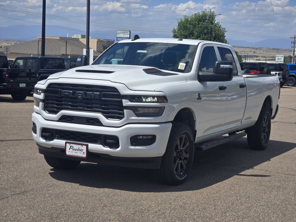 New 2026 RAM 2500 Tradesman AWD/4WD image 5
