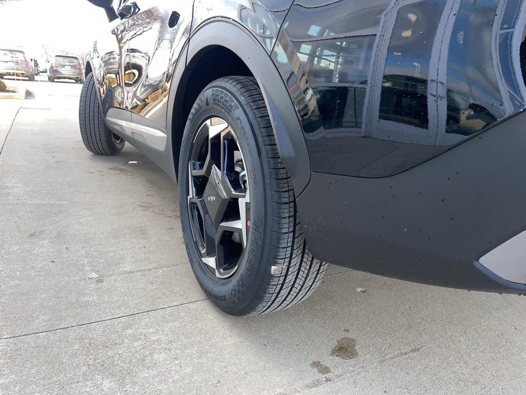 New 2026 Kia Sportage EX image 18