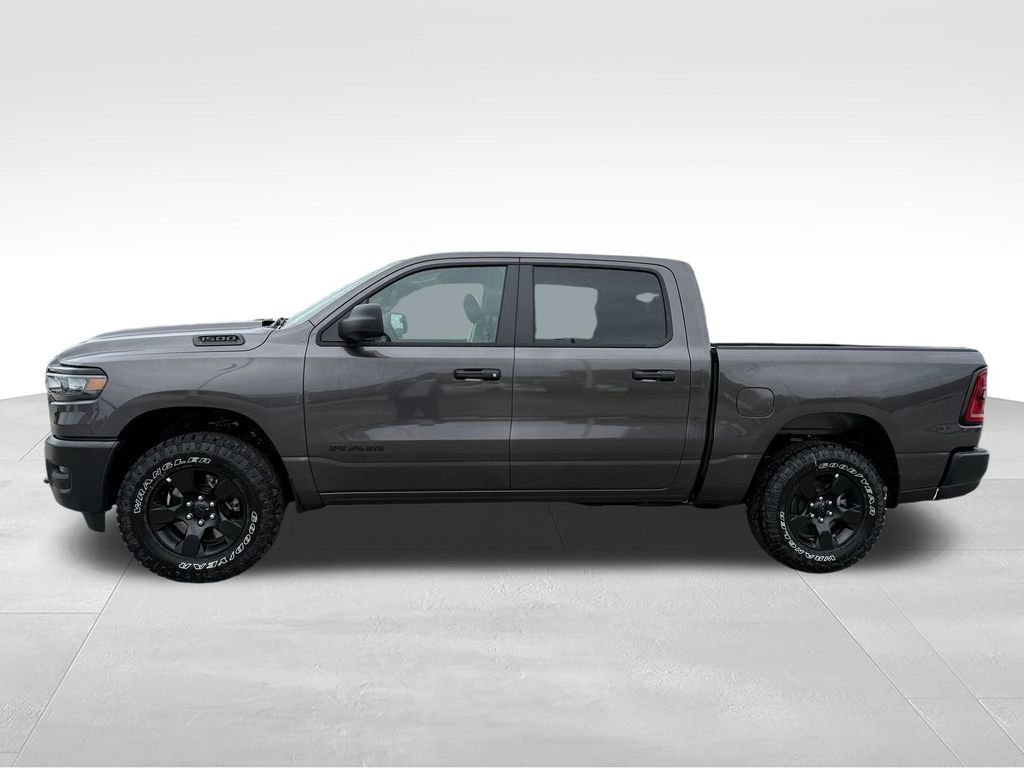 New 2026 RAM 1500 Classic Warlock AWD/4WD image 3