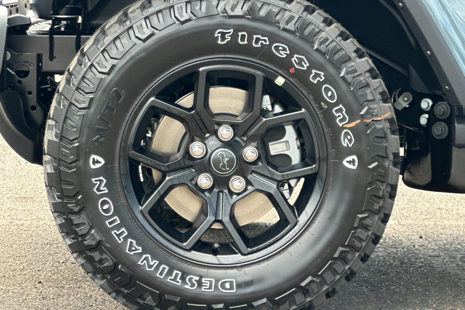 New 2026 Jeep Gladiator Sport AWD/4WD image 23