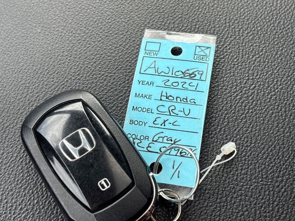Used 2024 Honda CR-V EX-L image 32