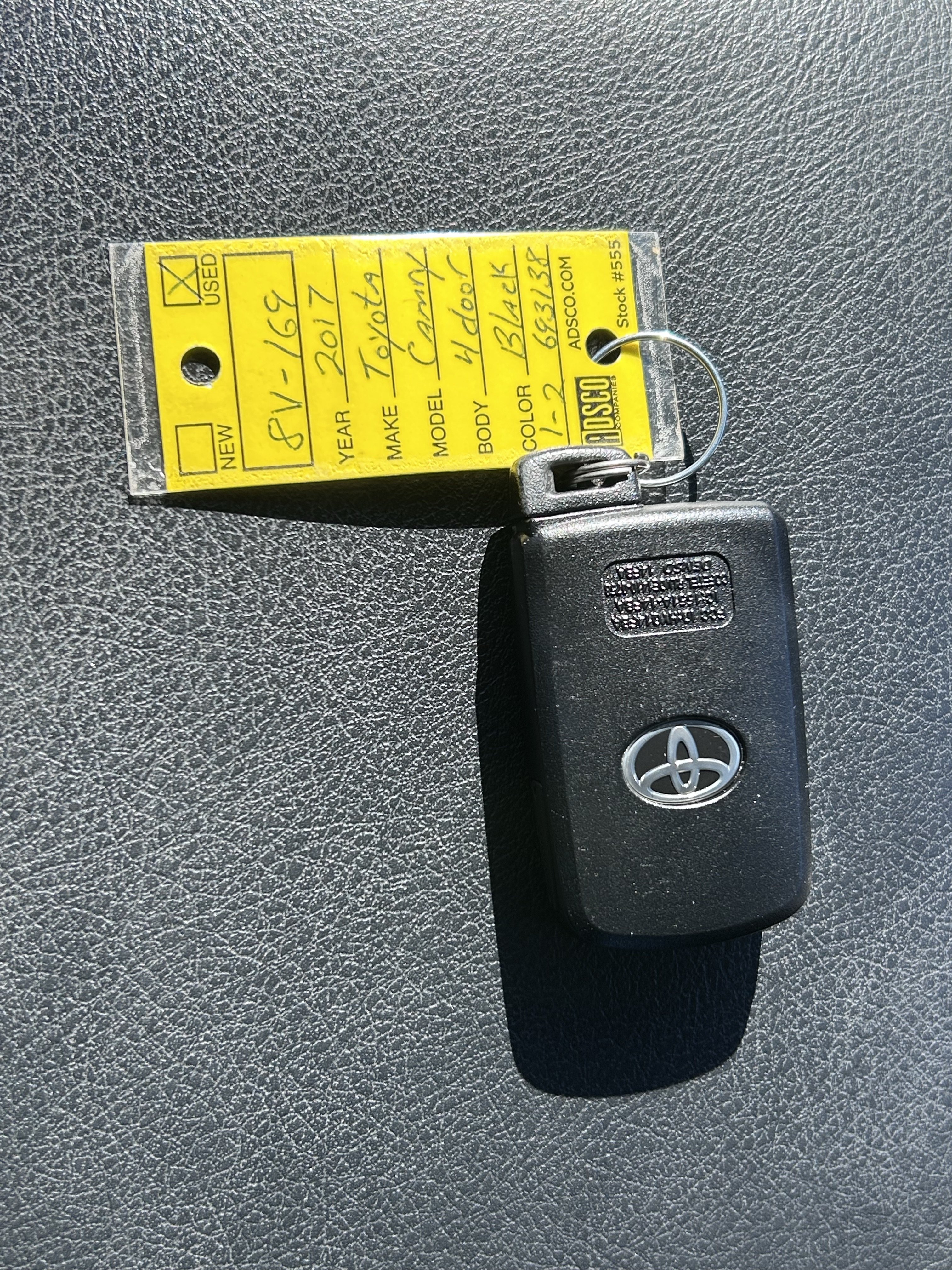 Used 2017 Toyota Camry FWD image 19