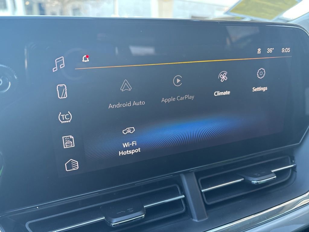 Used 2026 Chevrolet Trax LT w/ Driver Confidence Package image 33