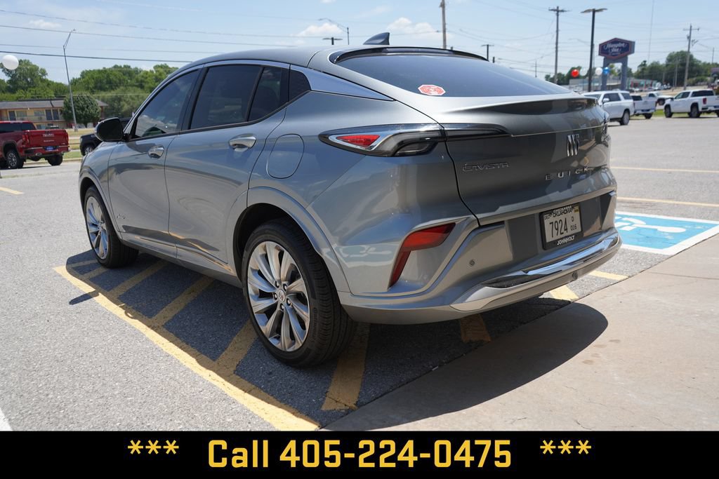 Used 2025 Buick Envista Avenir FWD image 11