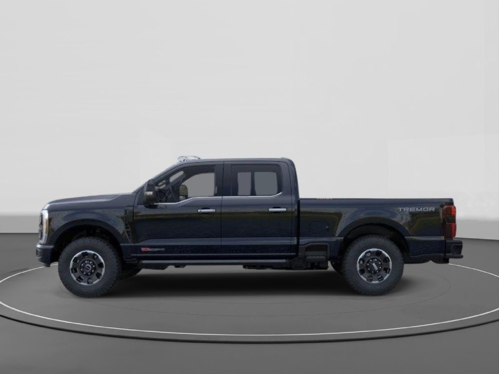 New 2026 Ford F350 Platinum w/ Tremor Off-Road Package AWD/4WD image 3
