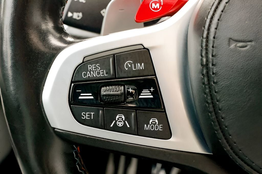 Used 2021 BMW X5 M AWD/4WD image 35