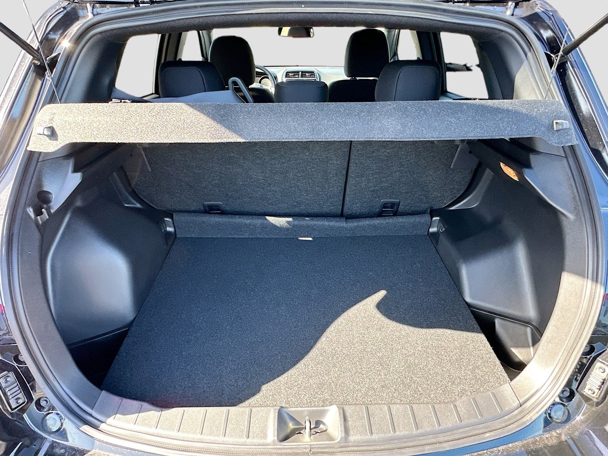 New 2025 Mitsubishi Outlander Sport AWD image 5