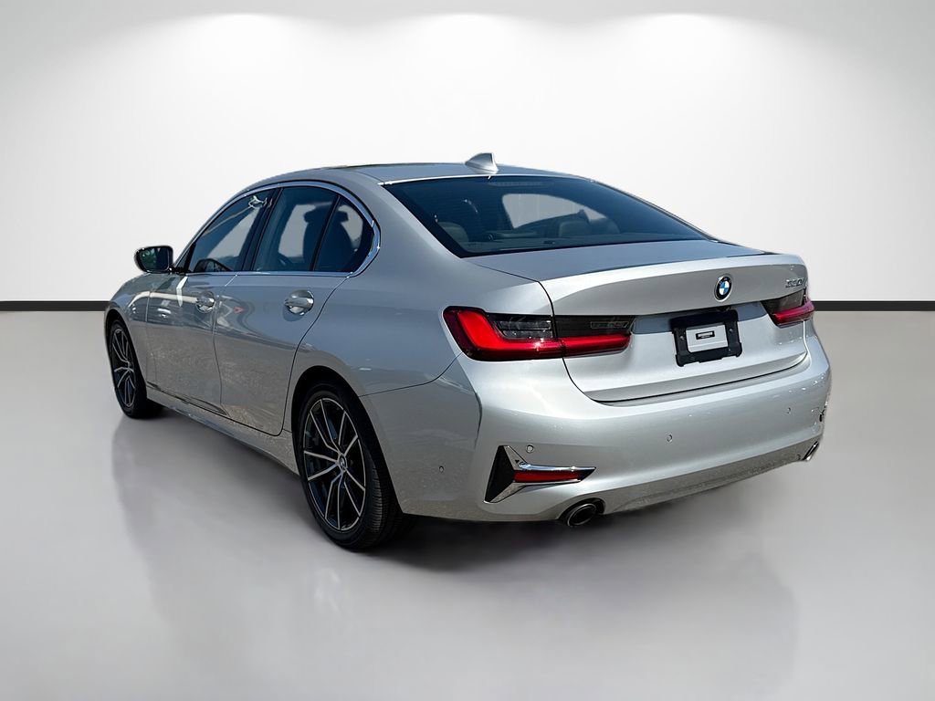 Used 2019 BMW 330i Sedan w/ Premium Package image 5