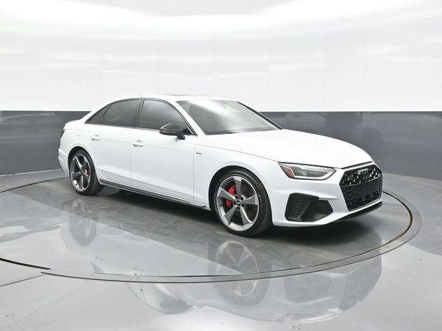 Certified 2023 Audi A4 2.0T Premium Plus w/ Premium Plus Package