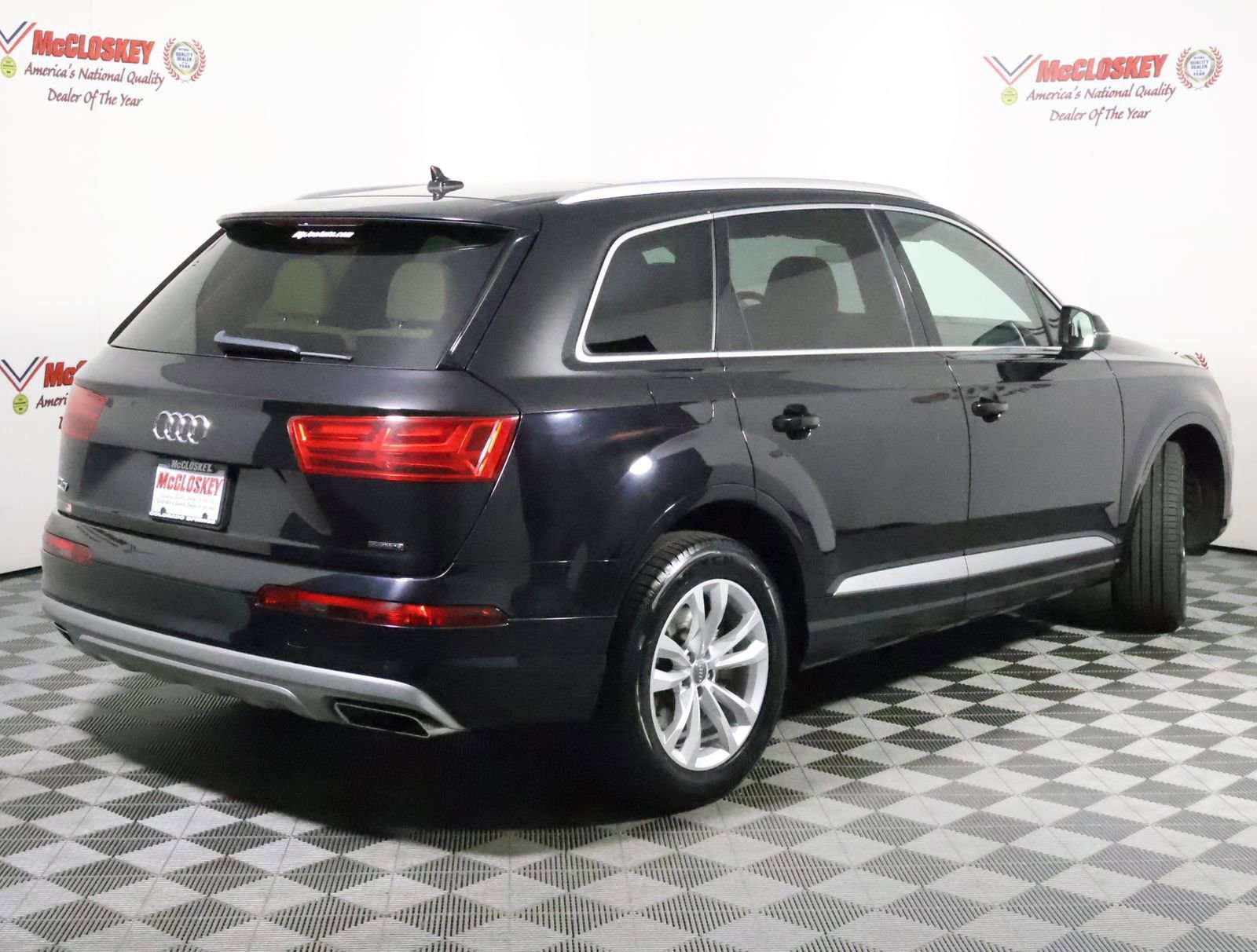 Used 2019 Audi Q7 2.0T Premium image 7