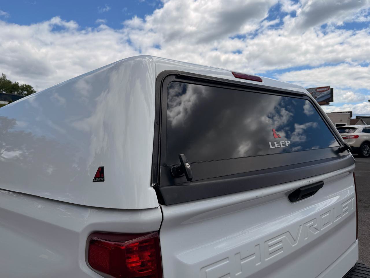Used 2023 Chevrolet Silverado 1500 W/T RWD image 9