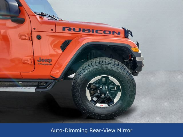 Used 2020 Jeep Wrangler Unlimited Rubicon w/ Dual Top Group image 31