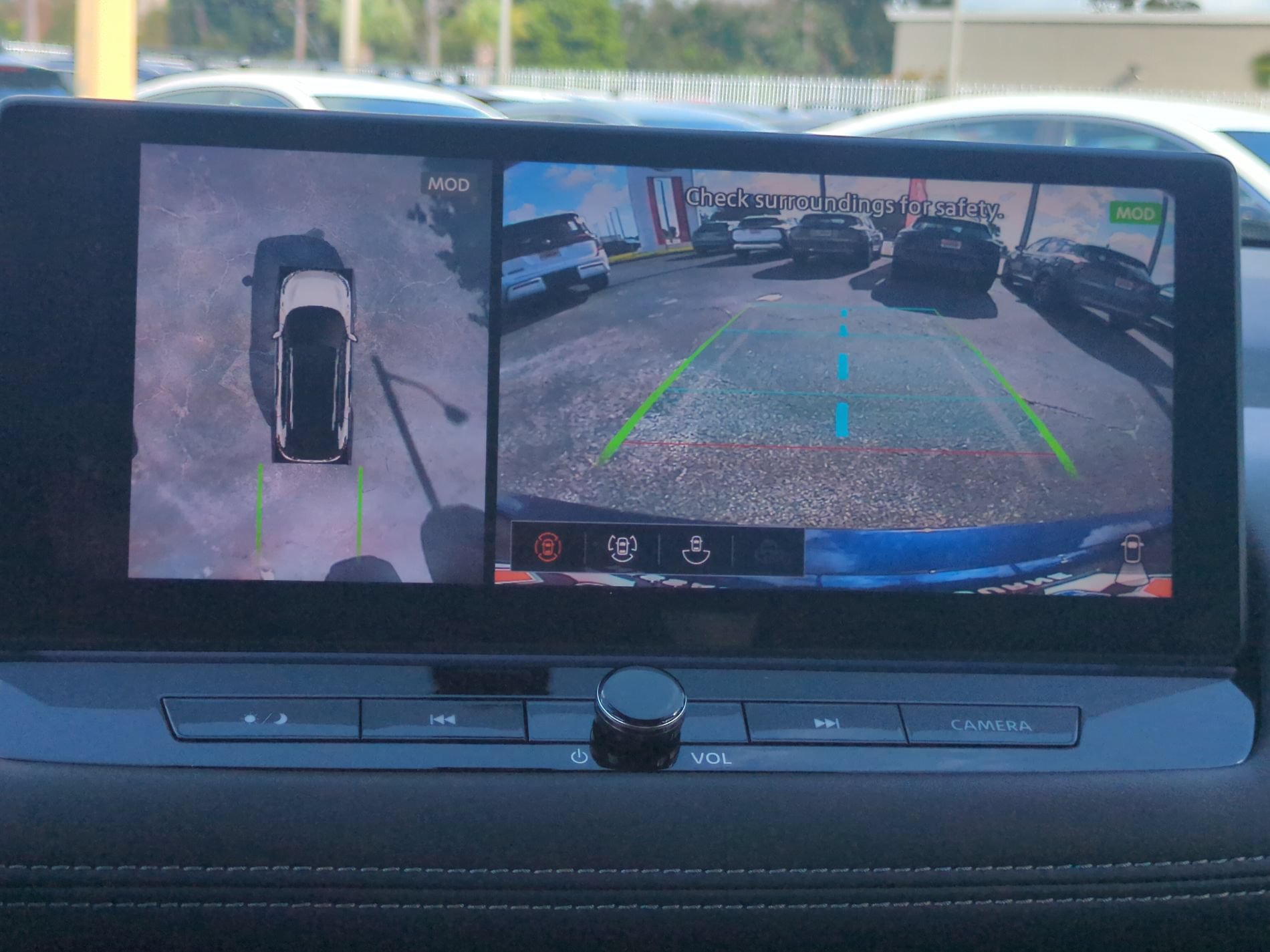 New 2026 Nissan Rogue Platinum AWD/4WD image 21