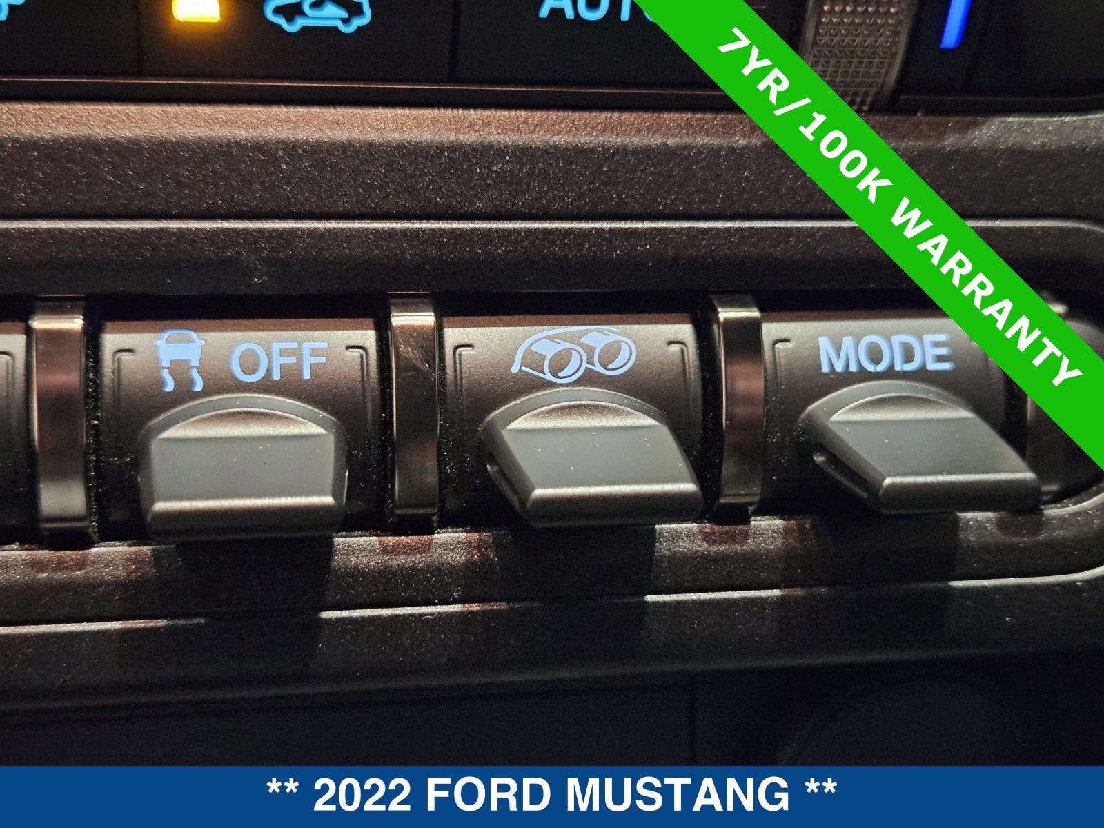 Certified 2022 Ford Mustang Shelby GT500 w/ Technology Package image 34
