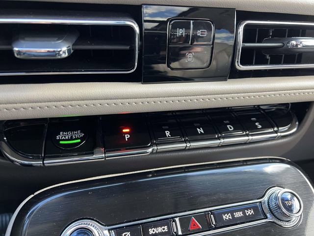 Used 2023 Lincoln Nautilus Reserve w/ Cargo Utility Package image 21