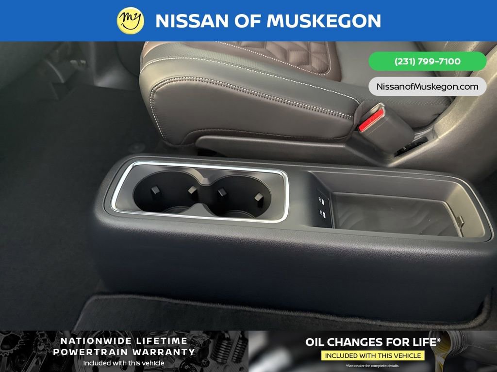 New 2025 Nissan Armada Platinum w/ Convenience Package image 25