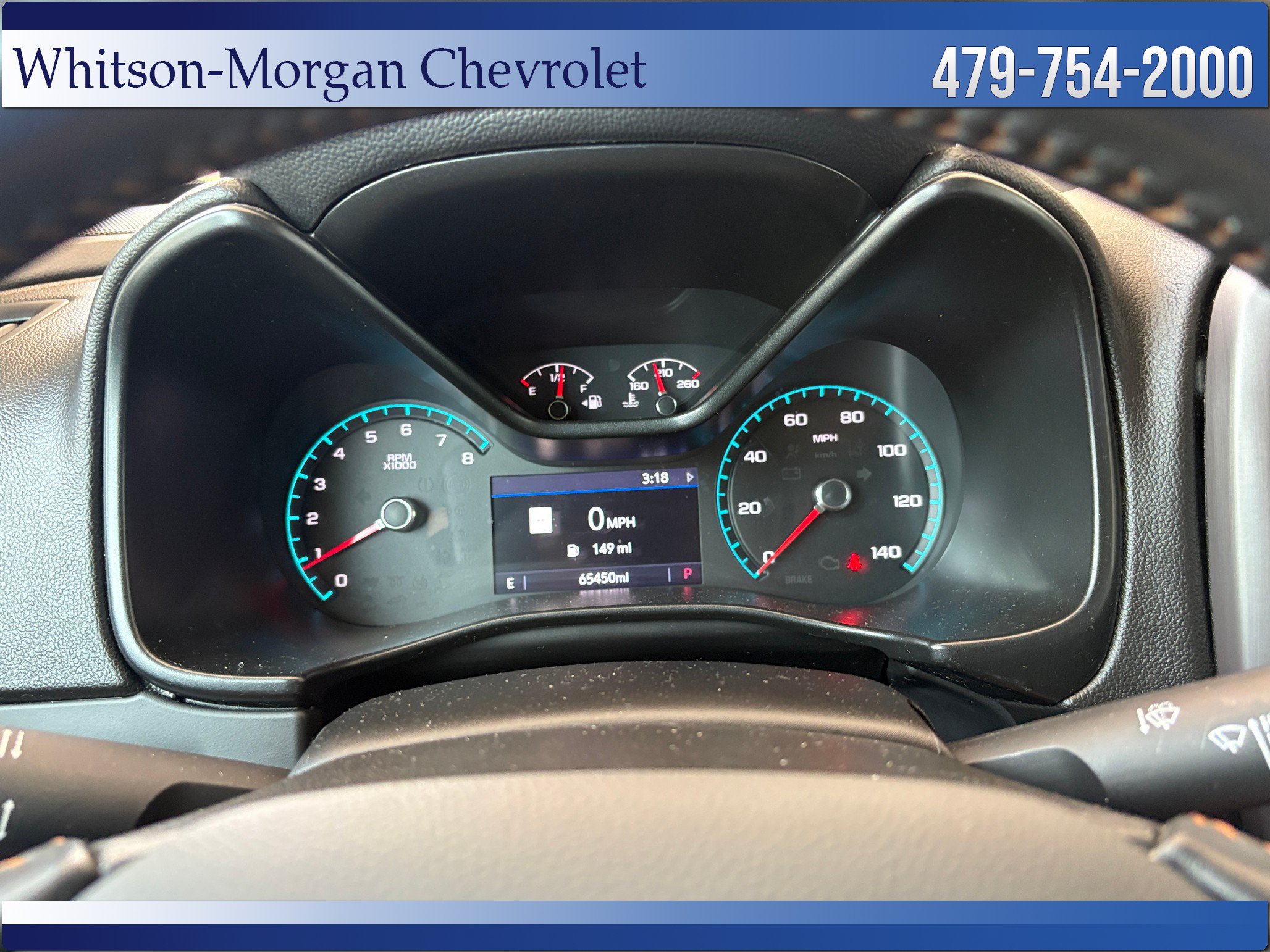 Used 2021 GMC Canyon AT4 w/ Trailering Package AWD/4WD image 18