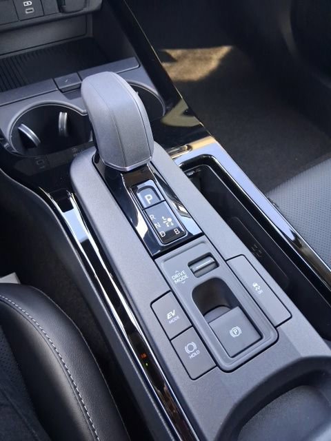 New 2026 Toyota Prius XLE image 19