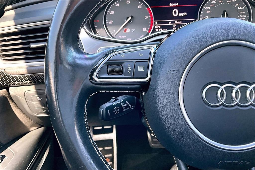 Used 2017 Audi S7 Premium Plus w/ Driver Assistance Package image 6