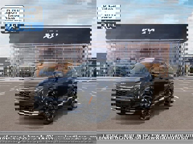 New 2026 Kia Sportage SX image 1