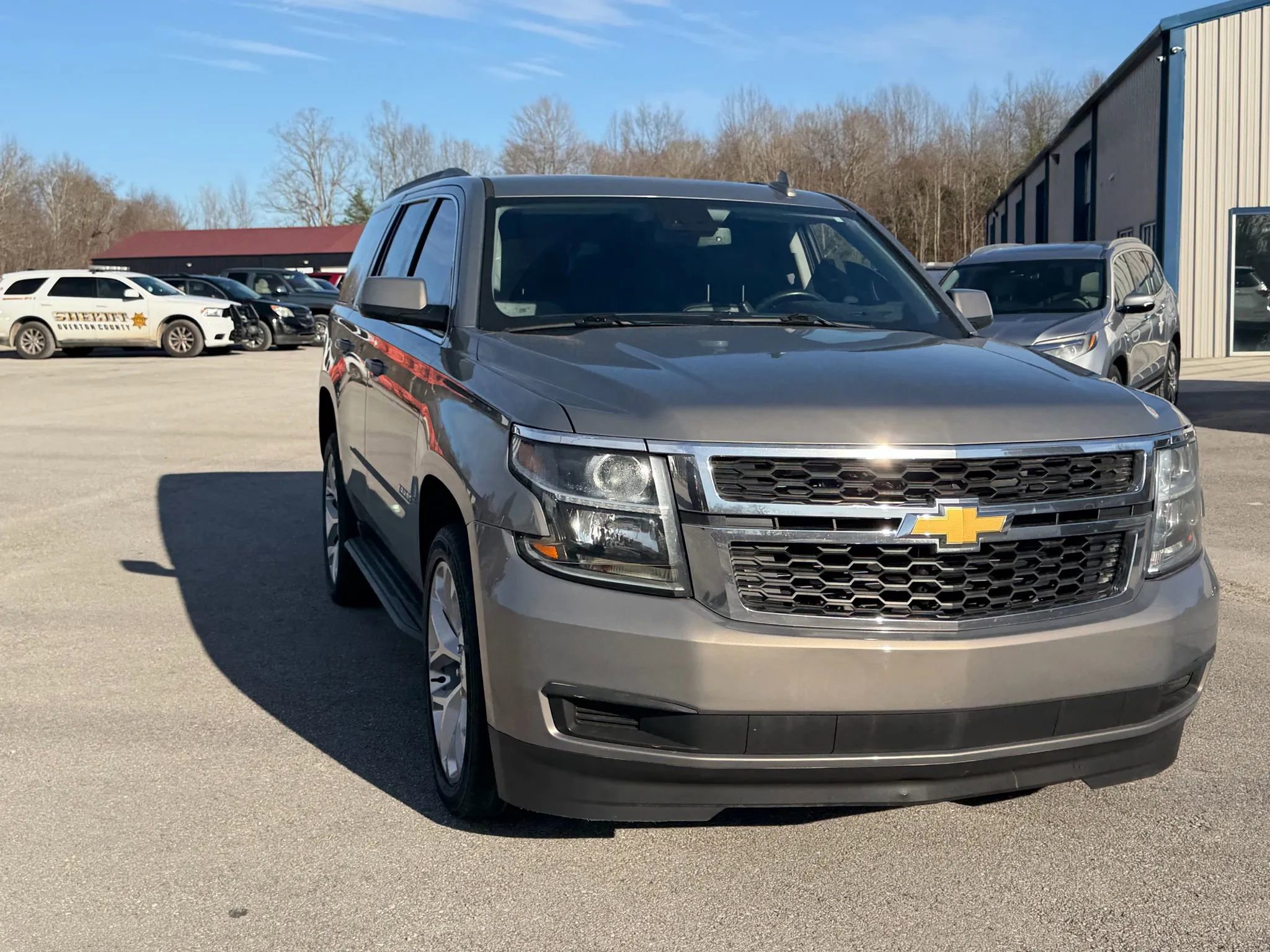 Used 2018 Chevrolet Tahoe LT image 28
