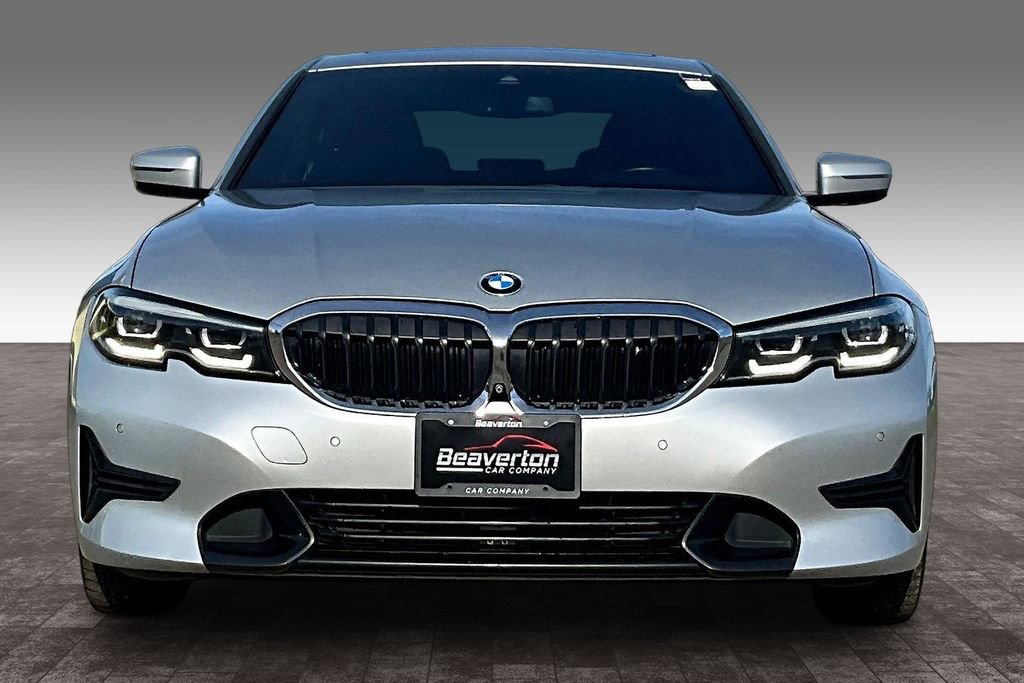Used 2019 BMW 330i Sedan w/ Convenience Package RWD image 5