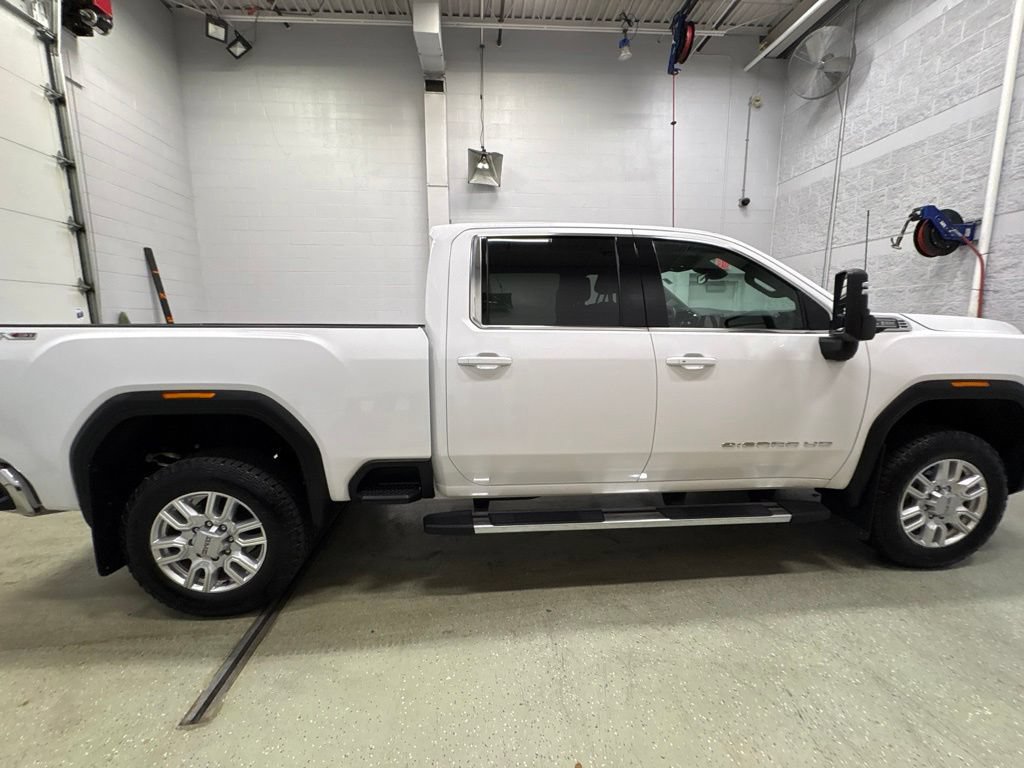 Certified 2024 GMC Sierra 3500 SLE w/ SLE Value Package AWD/4WD image 3
