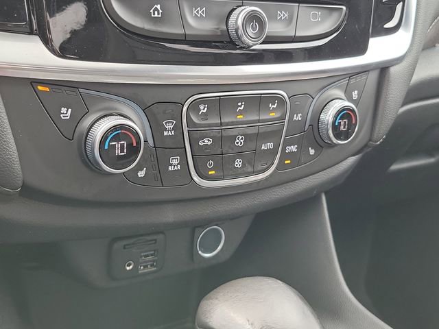 Certified 2022 Chevrolet Traverse High Country AWD/4WD image 38