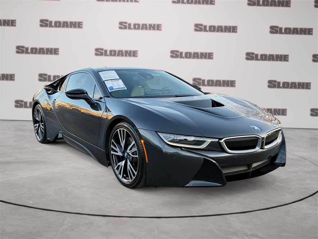Used 2015 BMW i8 image 7