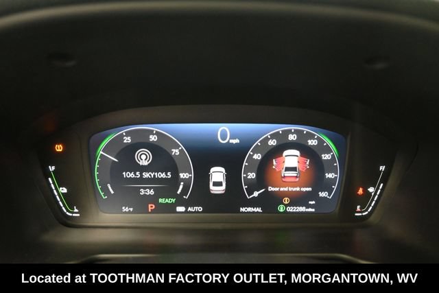 Used 2024 Honda Accord Sport image 16