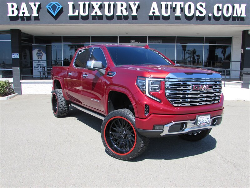 Used 2022 GMC Sierra 1500 Denali w/ Technology Package