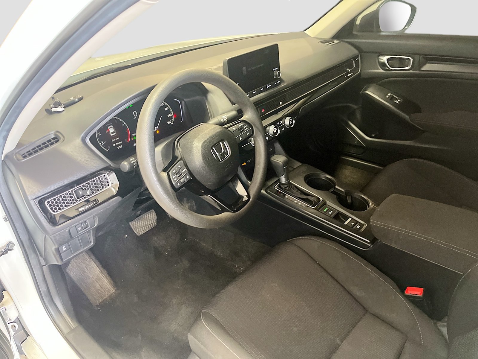 Used 2026 Honda Civic LX image 9