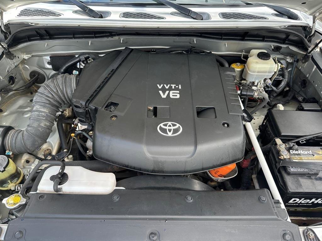 Used 2007 Toyota FJ Cruiser 2WD image 29