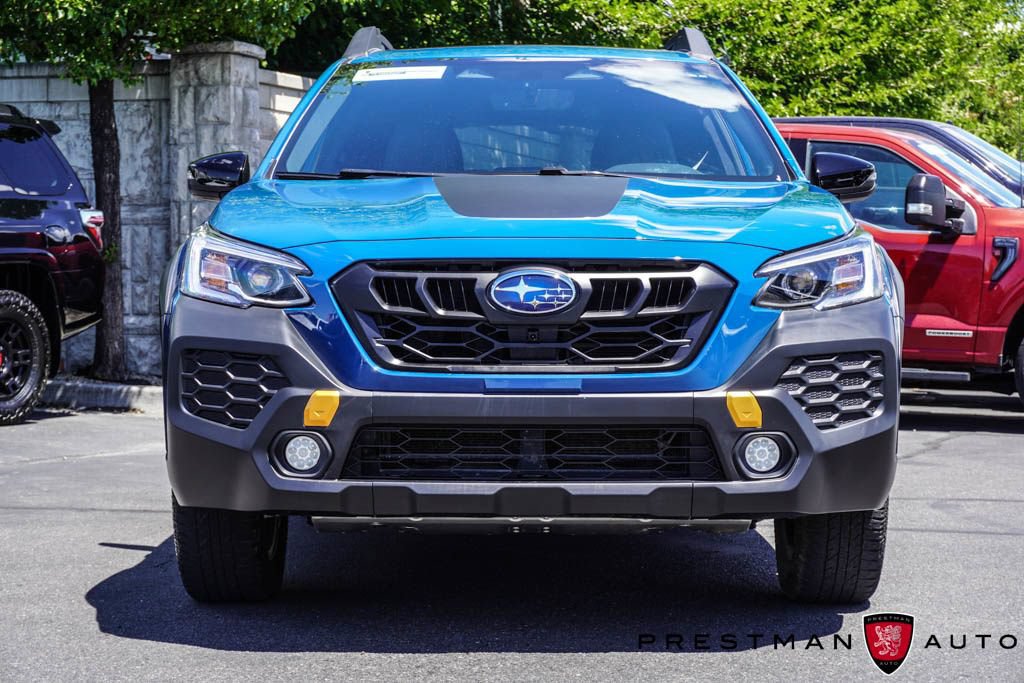 Used 2025 Subaru Outback Wilderness AWD/4WD image 19