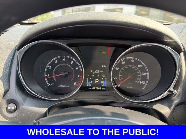 Used 2018 Mitsubishi Outlander Sport ES FWD image 25