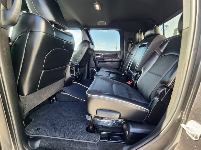 Used 2023 RAM 2500 Laramie AWD/4WD image 13