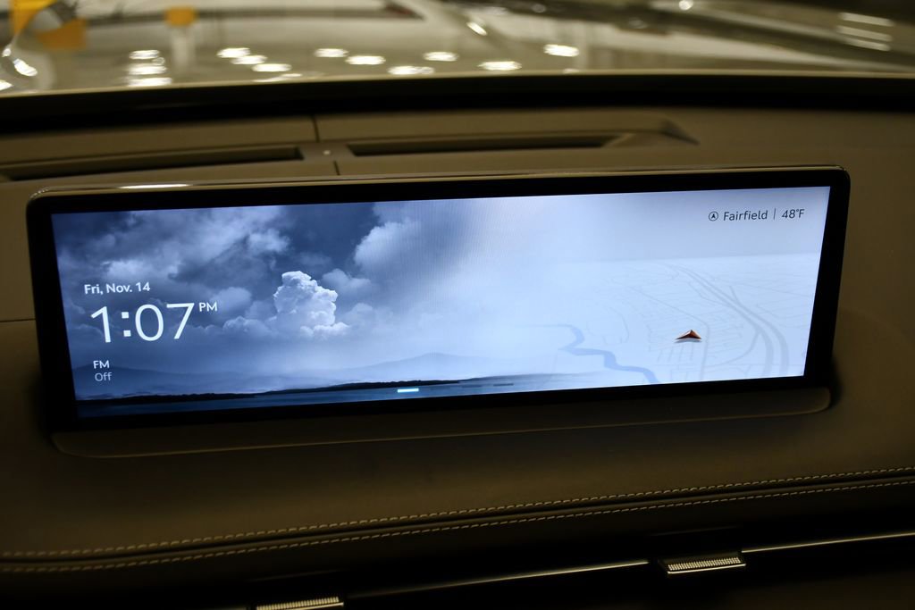 Used 2025 Genesis GV70 3.5T Sport w/ Sport Advanced Package image 28