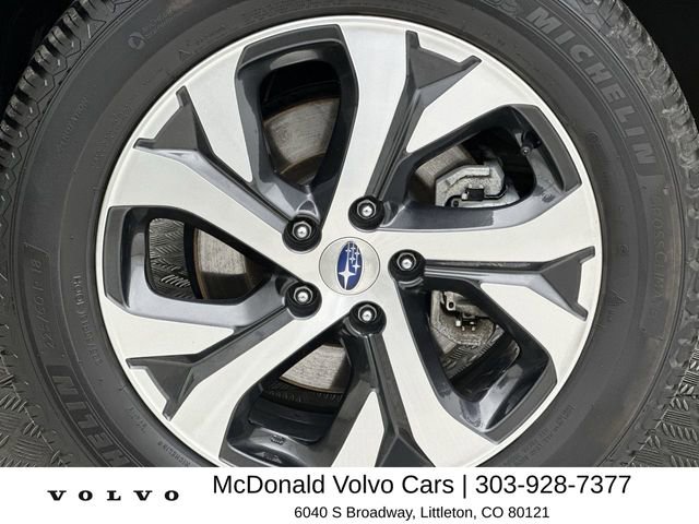 Used 2020 Subaru Outback Touring XT AWD/4WD image 10