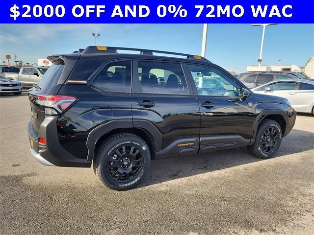 New 2026 Subaru Forester Wilderness image 2