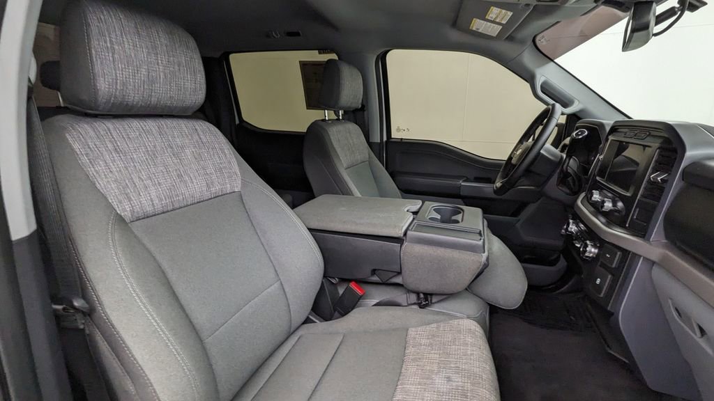 Certified 2023 Ford F150 XLT w/ Equipment Group 301A Mid image 38