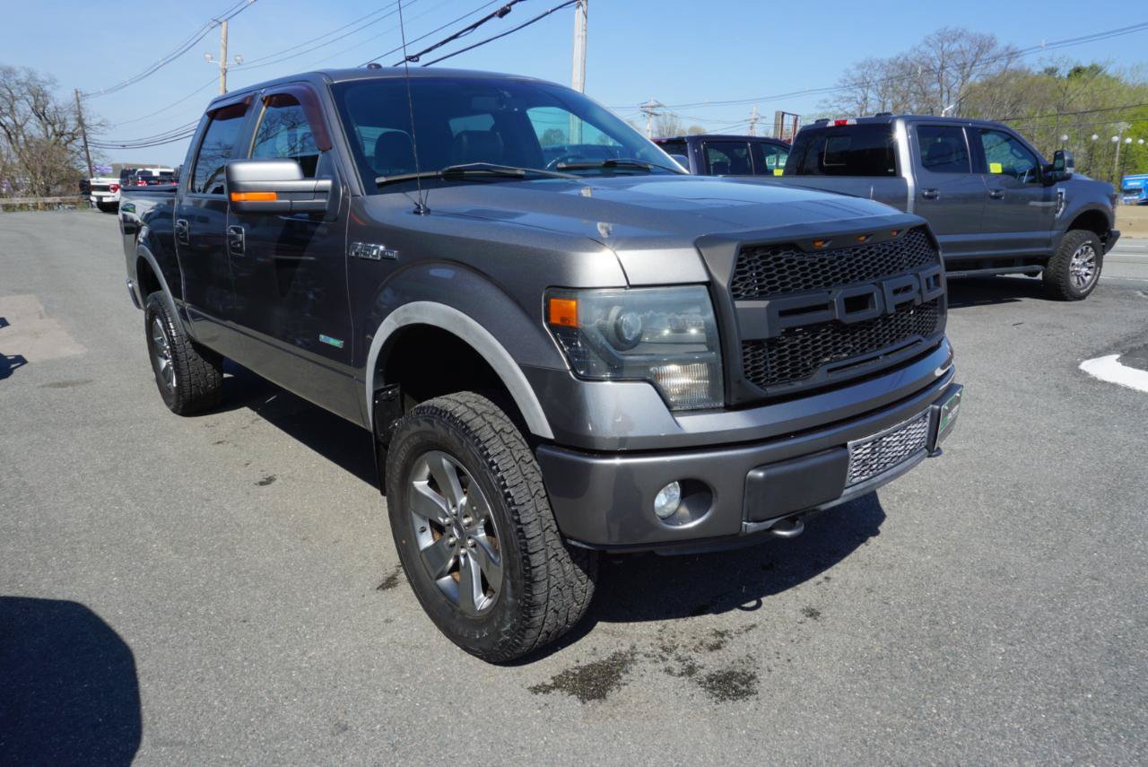 Used 2013 Ford F150 FX4 w/ Luxury Equipment Group AWD/4WD image 3