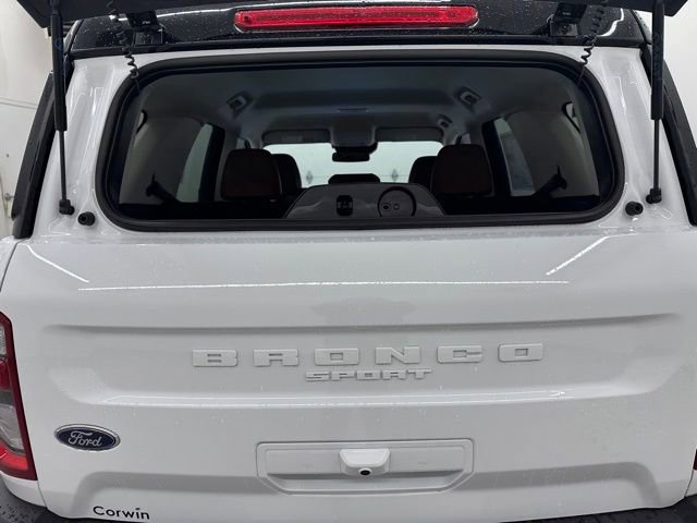 New 2025 Ford Bronco Sport Outer Banks w/ Outer Banks Tech Package+ image 22