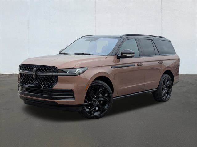 Used 2025 Lincoln Navigator Black Label AWD/4WD image 1